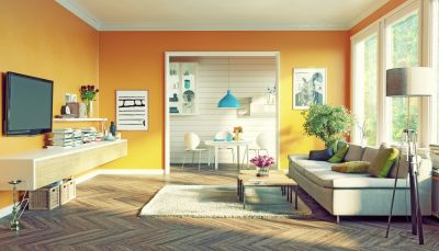 Choosing The Right Interior Paint Colors