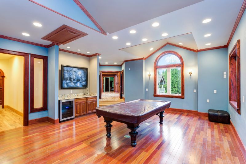 Dining Room Painting detail