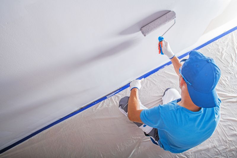Cost of Interior Painting in Granbury, TX